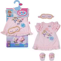 ZAPF Creation BABY born Night Gown 43cm, Dukke tilbehør BABY born Night Gown 43cm, Dukke nattøj, 3 År
