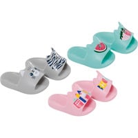 ZAPF Creation BABY born® Tøfler 43cm, Dukke tilbehør 