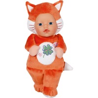ZAPF Creation BABY born for babies Fox 26cm, Dukke BABY born for babies Fox 26cm, Baby dukke, Hunstik, 0 År, Dreng/Pige, 260 mm, Flerfarvet