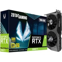 ZOTAC GeForce RTX 3060 Ti Twin Edge LHR renoveret, Grafikkort 