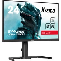 iiyama GB2470HSU-B6, Gaming Skærm Sort (mat)