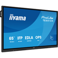iiyama ProLite TE6513A-B2AG, Offentlig visning Sort (mat)