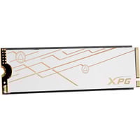 ADATA SMAR-980B-4TCS intern solid state drev 4 TB M.2 PCI Express 5.0 NVMe 3D NAND, Solid state-drev 4 TB, M.2, 14000 MB/s