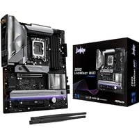 ASRock 90-MXBPR0-A0UAYZ, Bundkort Sort