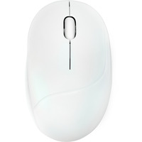 ASUS Fragrance Mouse MD101 mus Hjem Ambidextrous RF trådløs + Bluetooth Optisk 2400 dpi Hvid, Ambidextrous, Optisk, RF trådløs + Bluetooth, 2400 dpi, Hvid
