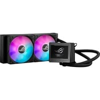 ASUS ROG RYUJIN III 240 ARGB, Vandkøling Sort