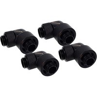 Alphacool 17613, Forbindelse Sort