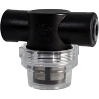 Alphacool Filter Sort/gennemsigtig