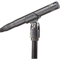 Audio-Technica AT2031, Mikrofon Sort