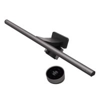 BenQ ScreenBar Halo 2, LED lys Sort/Sølv