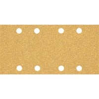 Bosch 2608900935, Slibning ark 