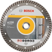 Bosch 2 608 603 252 rundsavklinge 23 cm, Skæreskive 23 cm, 2,22 cm, 2,5 mm