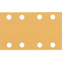 Bosch 2 608 900 880 slibeskive Træ Slibeblad, Slibning ark Slibeblad, Træ, Bosch, Brun, Rektangulær, 80 mm