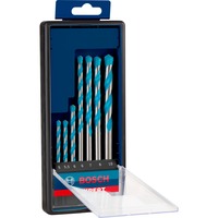 Bosch Boresæt MultiConstruction CYL-9 EXPERT, 7 dele, Drill bit sæt 