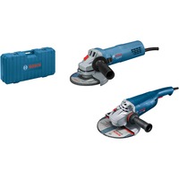 Bosch GWS 22-230 J+ GWS 880 Professional vinkelsliber 23 cm 6500 rpm 2200 W 5,5 kg Blå, 6500 rpm, 23 cm, Vekselstrøm, 5,5 kg