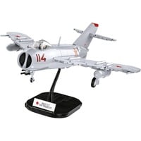 COBI MiG-17 NATO Code "Fresco", Bygge legetøj 