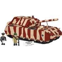 COBI Panzer VIII Maus, Bygge legetøj 