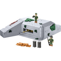 COBI Tysk Bunker Regelbau 667, Bygge legetøj 