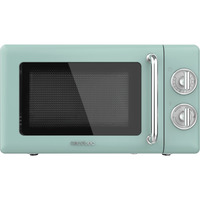 Cecotec ProClean 3010 Retro Green, Mikrobølgeovn lysegrøn