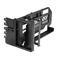 Cooler Master Mount Sort/grå