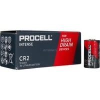 Duracell CR2, Batteri 