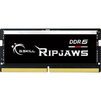 G.Skill F5-5600S4645A16GX1-RS, Hukommelse Sort