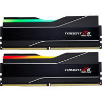 G.Skill F5-6000J2636H24GX2-TZ5NR, Hukommelse Sort