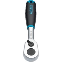 Hazet HiPer Fin-tandet omskifternøgle 1/4", Zyklop Sort/Blå