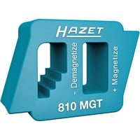 Hazet Magnetiserings- / afmagnetiseringsværktøj 810MGT, Magnetisering enhed Blå