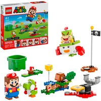 LEGO Eventyr med interaktiv ® Mario™, Bygge legetøj Byggesæt, 6 År, Plast, 218 stk, 467 g