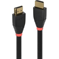 Lindy 41072 HDMI-kabel 15 m HDMI Type A (Standard) Sort Sort, 15 m, HDMI Type A (Standard), HDMI Type A (Standard), 18 Gbit/sek., Sort