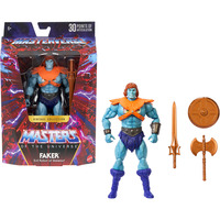 Mattel Masterverse Vintage Collection Faker, Spil figur Masters of the Universe Masterverse Vintage Collection Faker, 6 År, Flerfarvet