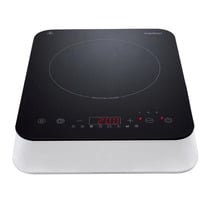 Medion LIFE Induktionskogeplade MD 18490, Varmeplade Sort/Hvid