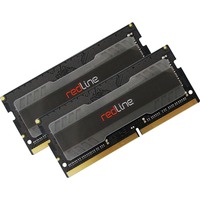 Mushkin SO-DIMM 16 GB DDR4-2666 (2x 8 GB) Dobbelt-sæt, Hukommelse 