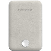 Otterbox Trådløs PowerBank MagSafe 5K (7.5W) USB-C, Power Bank Hvid
