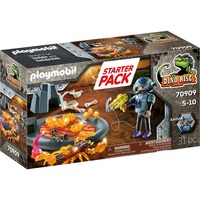 PLAYMOBIL Dinos 70909 legetøjssæt, Bygge legetøj Action/Eventyr, 5 År, Flerfarvet, Plast