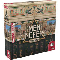 Pegasus Men-Nefer, Brætspil 