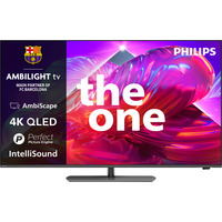 Philips The One, QLED TV grå