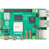 Raspberry Pi Foundation  Raspberry-PI-5-4GB, Bundkort 