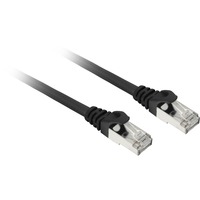 Sharkoon 4044951029341, Kabel Sort