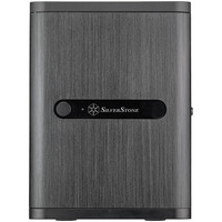 SilverStone SST-CS240, Towerkabinet Sort