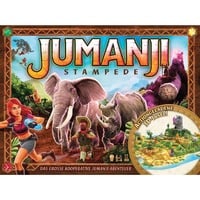 Spin Master Jumanji Stampede, Brætspil 