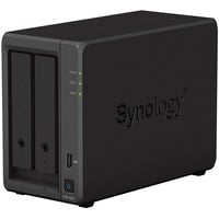 Synology Netværk video recorder Sort