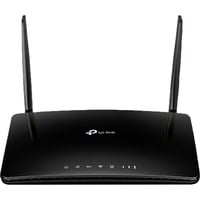 TP-Link Archer MR500 trådløs router Gigabit Ethernet Dual-band (2,4 GHz / 5 GHz) 4G Sort Wi-Fi 5 (802.11ac), Dual-band (2,4 GHz / 5 GHz), Ethernet LAN, 3G, Sort, Bordplade router