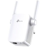 TP-Link TL-WA855RE netværk forlænger Netværkssender & -modtager Hvid 10, 100 Mbit/s, Repeater Hvid, Netværkssender & -modtager, 300 Mbit/s, 10,100 Mbit/s, Windows 10 Education, Windows 10 Education x64, Windows 10 Enterprise, Windows 10 Enterprise x64,..., Ekstern, 15 dBm
