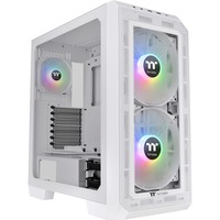Thermaltake CA-1P6-00M6WN-00, Towerkabinet Hvid