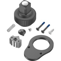 Wera C2 / C3 Push Knarren-Reparaturset, Reparation sæt 