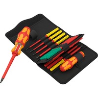 Wera VDE 17 RA Imperial 1, 05006619001, Skruetrækker Rød/Gul