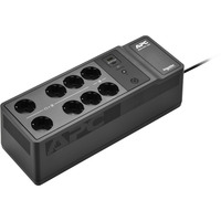 APC Back-UPS BE1050G2-GR, 600W/1050VA Sort