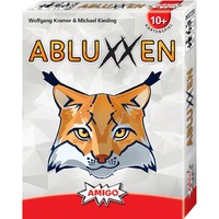 Amigo Abluxxen, Kortspil 